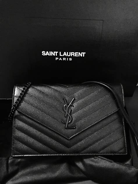 bolso yves saint laurent marron|Saint Laurent Official Online Store .